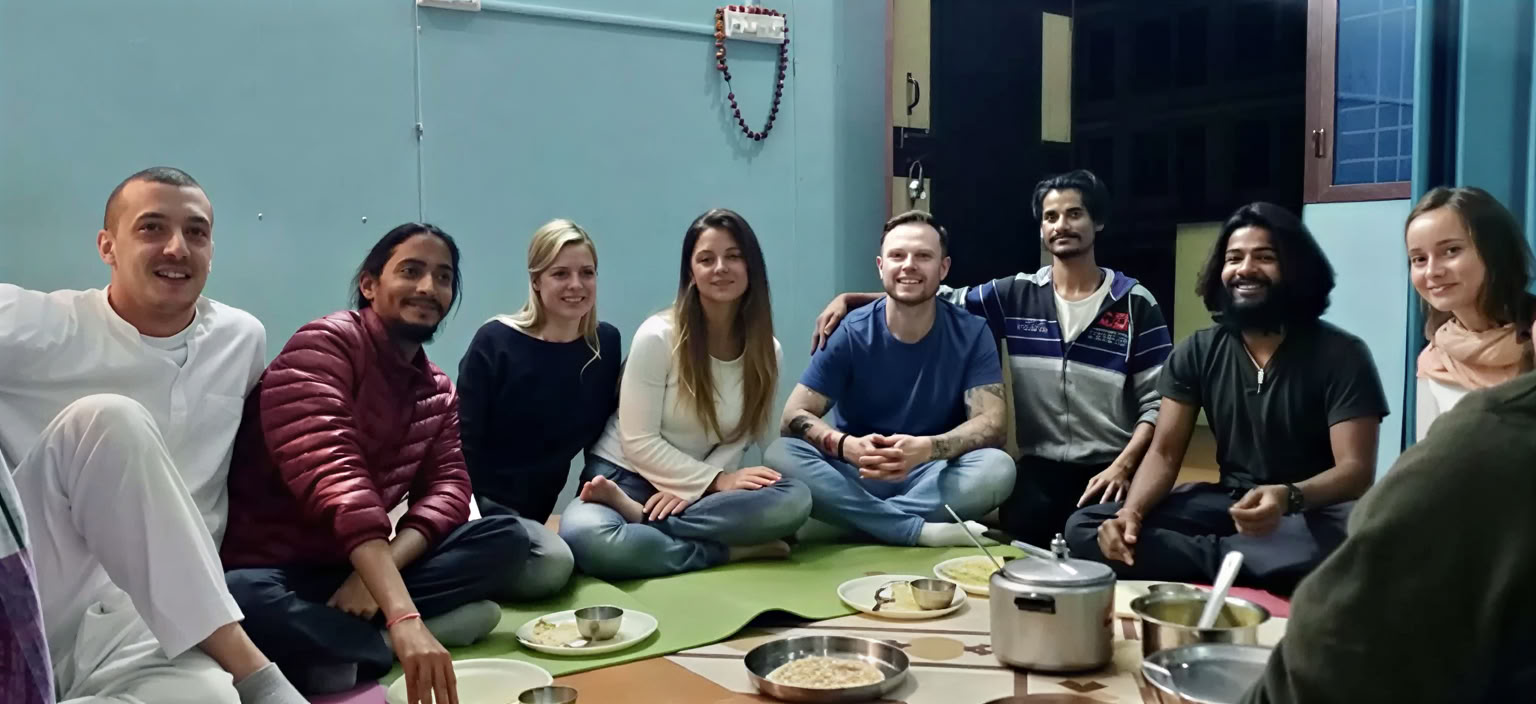 Yoga retraite à Rishikesh – 10 jours