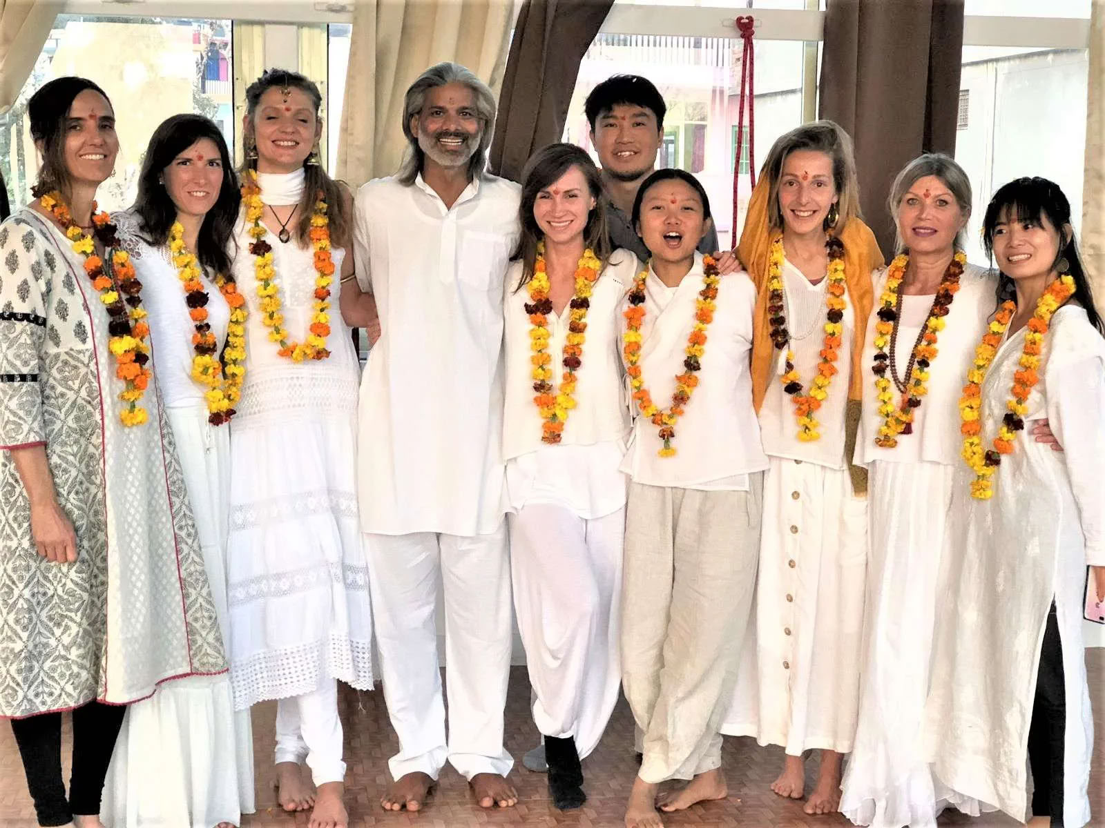 Retraite de formation de yoga pour enfants de 100 heures à Rishikesh – 10 jours