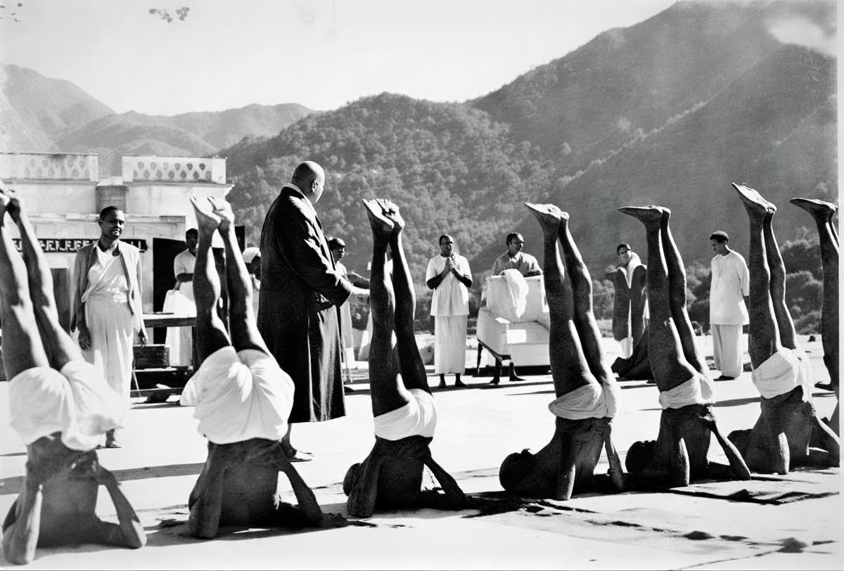 Yoga Therapy Training Retraite à Rishikesh – 21 jours