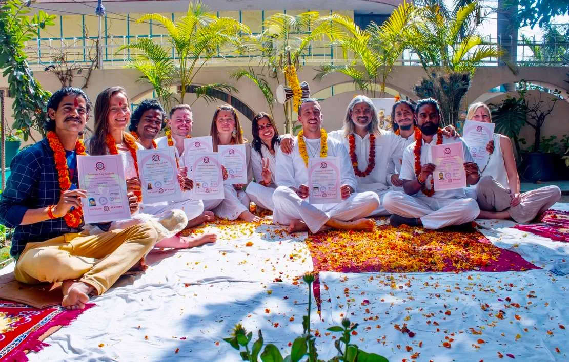 Cours de formation de professeur de Hatha Yoga de 300 heures à Rishikesh en Inde – 01 juil. – 18 août