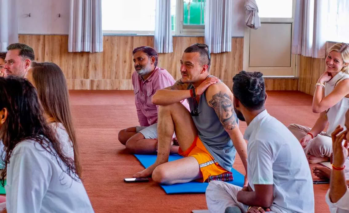 Cours de formation de professeur de Hatha Yoga de 300 heures à Rishikesh en Inde – 01 juil. – 18 août