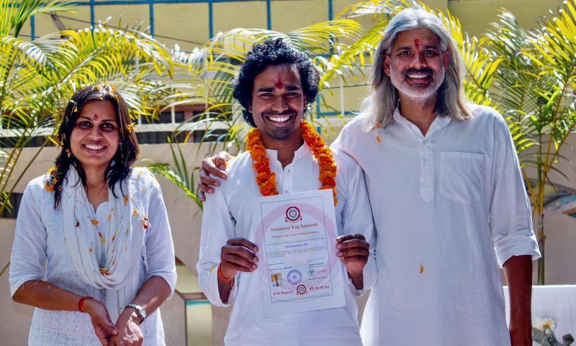Cours de formation de professeur de Hatha Yoga de 300 heures à Rishikesh en Inde – 01 juil. – 18 août