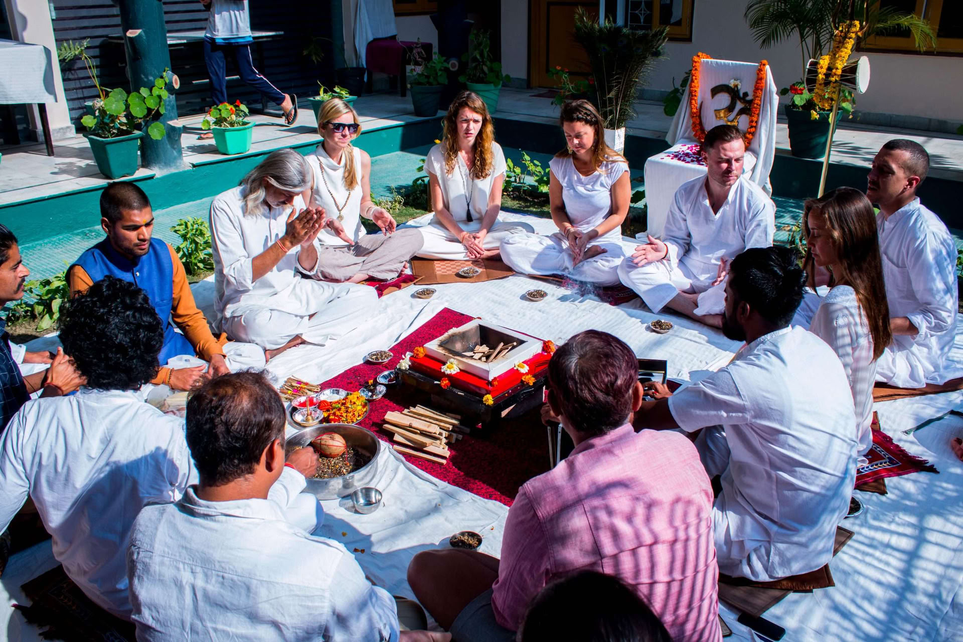 Cours de formation de professeur de Hatha Yoga de 300 heures à Rishikesh en Inde – 01 juil. – 18 août