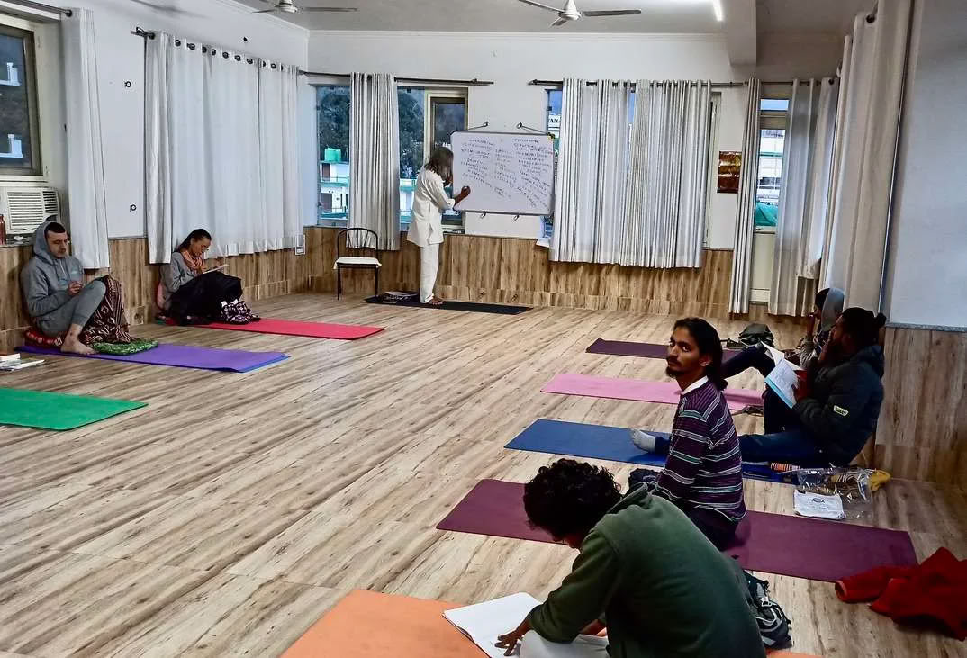Cours de formation de professeur de Hatha Yoga de 300 heures à Rishikesh en Inde – 01 juil. – 18 août