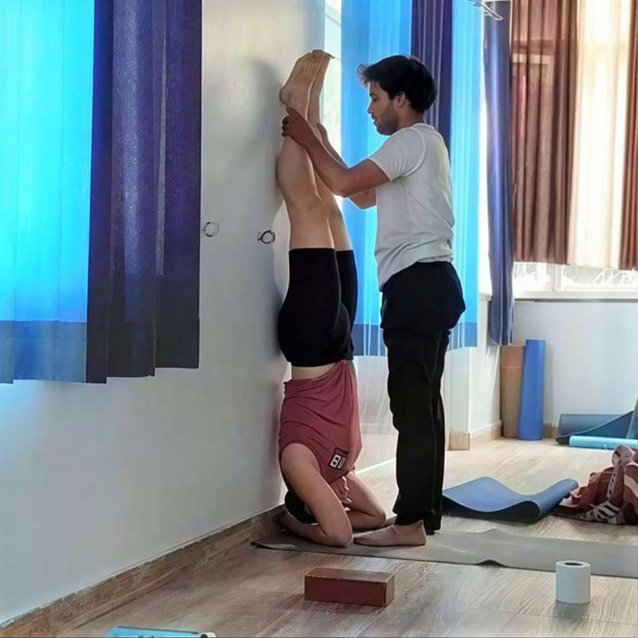 Cours de formation de professeur de Hatha Yoga de 300 heures à Rishikesh en Inde – 01 juil. – 18 août