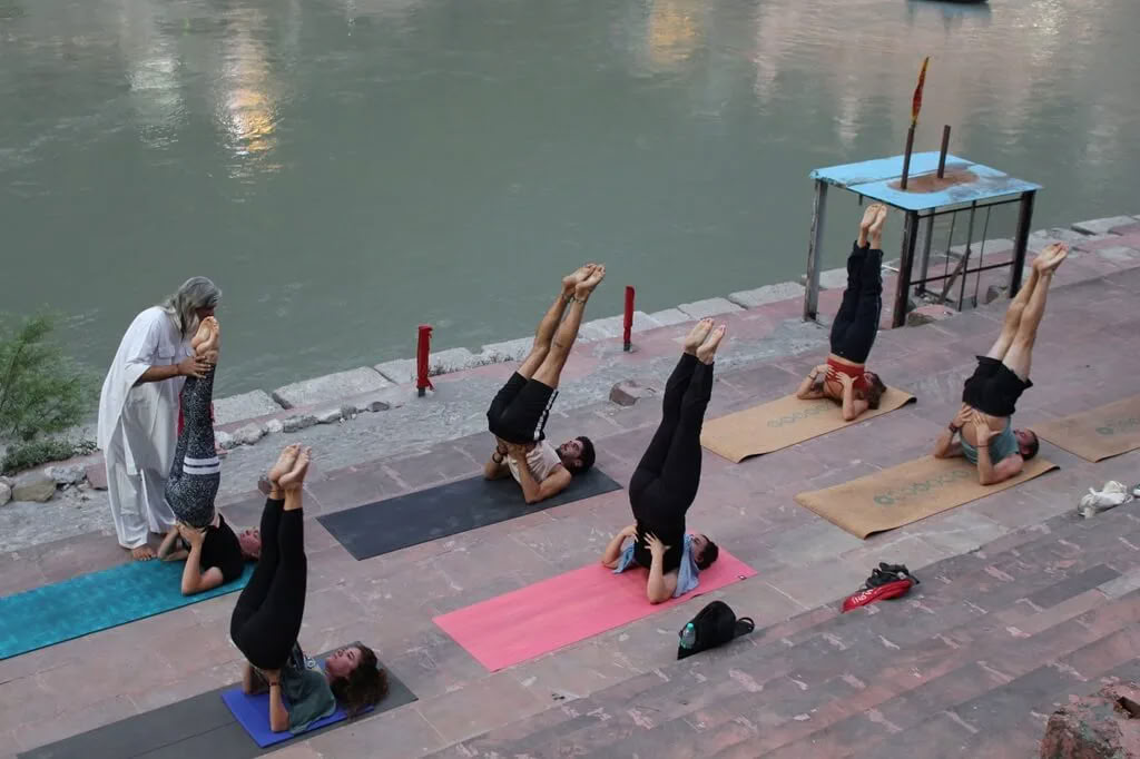 Cours de formation de professeur de Hatha Yoga de 300 heures à Rishikesh en Inde – 01 juil. – 18 août