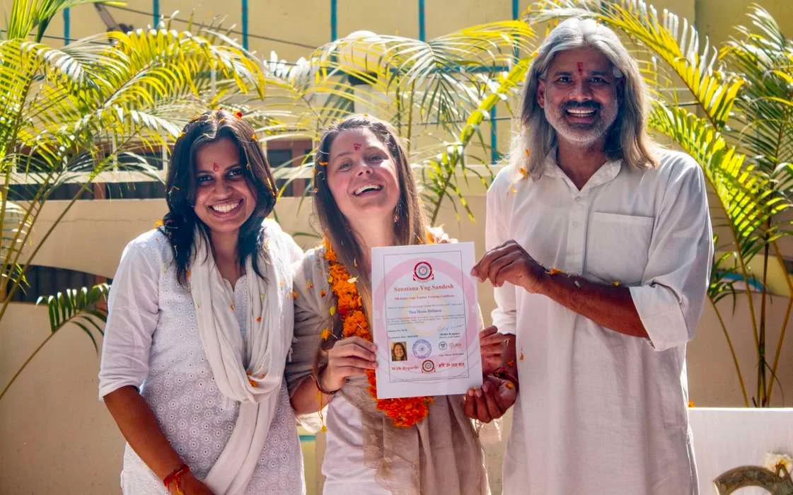 Cours de formation de professeur de yoga Hatha de 300 heures à Rishikesh, Inde – 01 sept. – 19 oct.