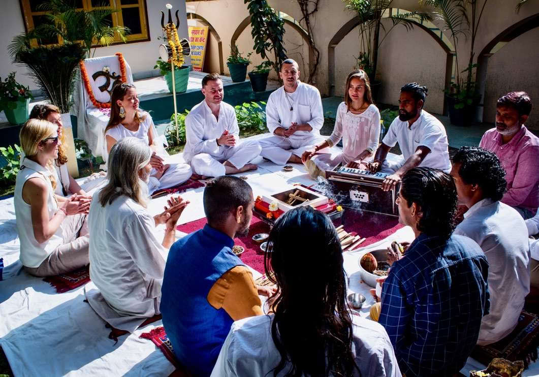 Cours de formation de professeur de yoga Hatha de 300 heures à Rishikesh, Inde – 01 sept. – 19 oct.