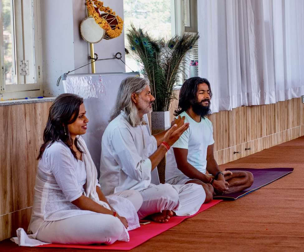 Cours de formation de professeur de yoga Hatha de 300 heures à Rishikesh, Inde – 01 sept. – 19 oct.