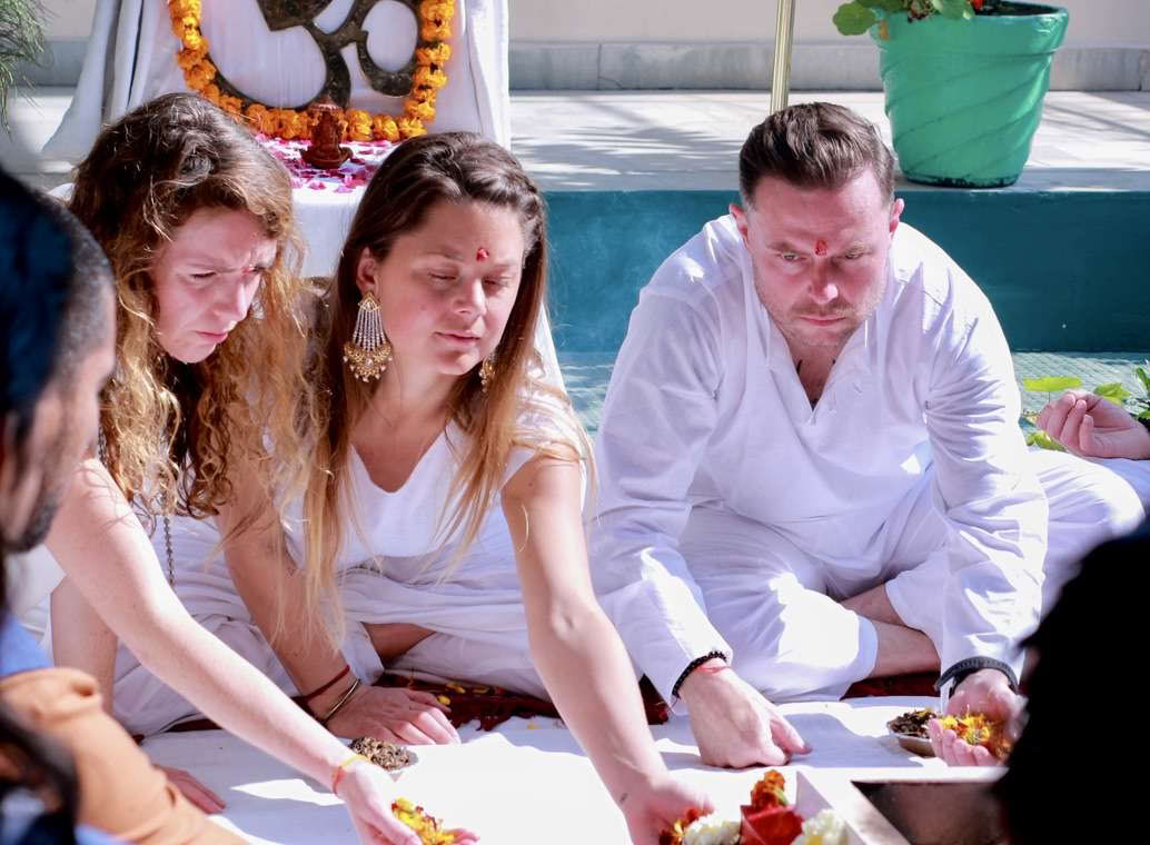Cours de formation d’enseignant de yoga Hatha 300 heures à Rishikesh, Inde – 01 nov – 19 déc