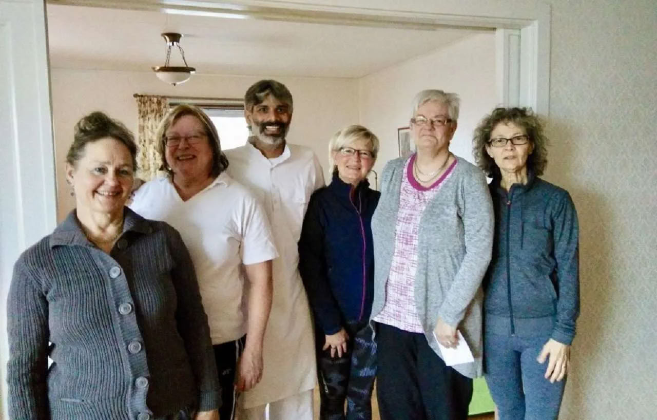 Retraite de formation en thérapie par le yoga à Rishikesh, Inde