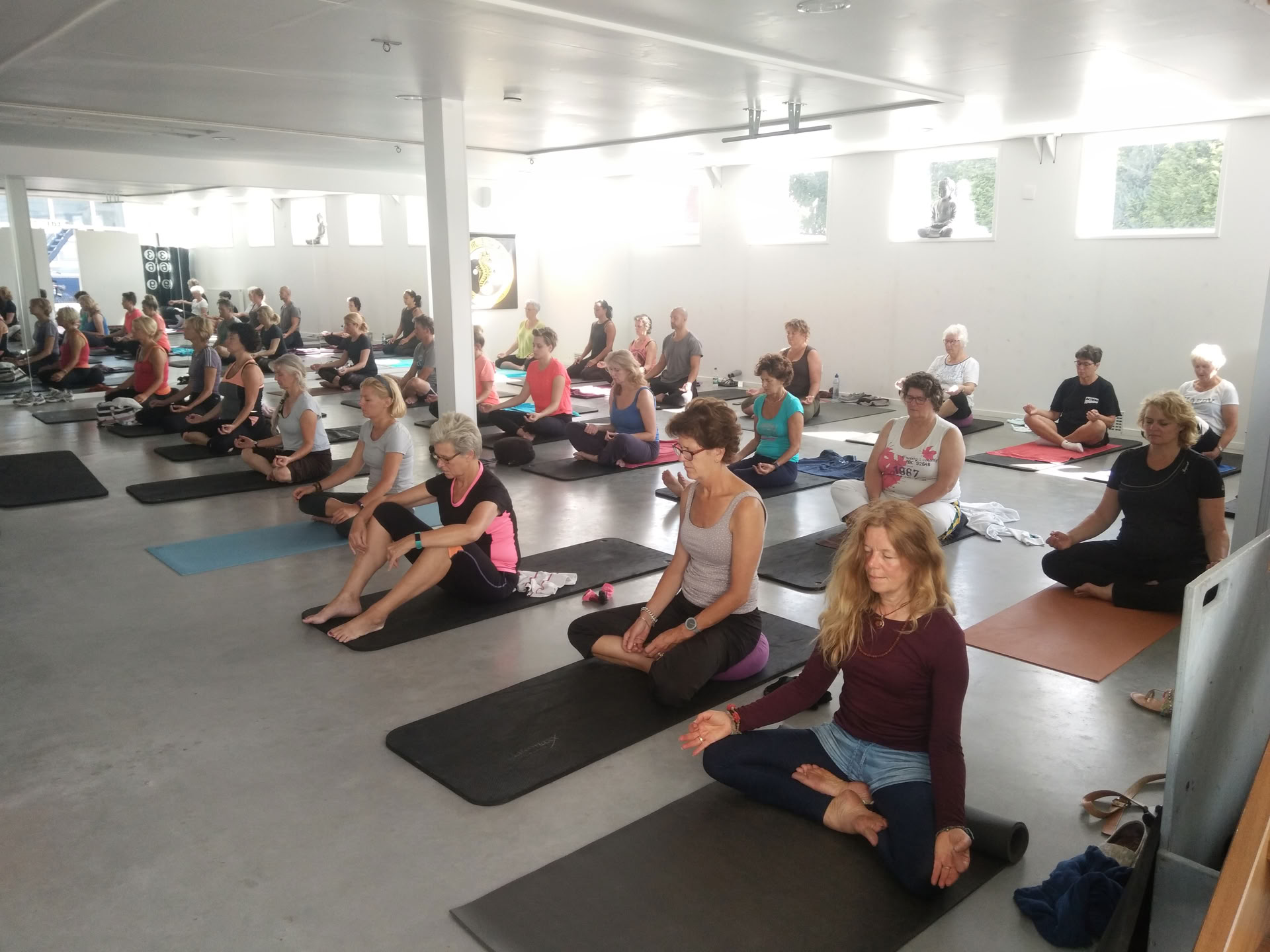 Retraite de formation en thérapie par le yoga à Rishikesh, Inde