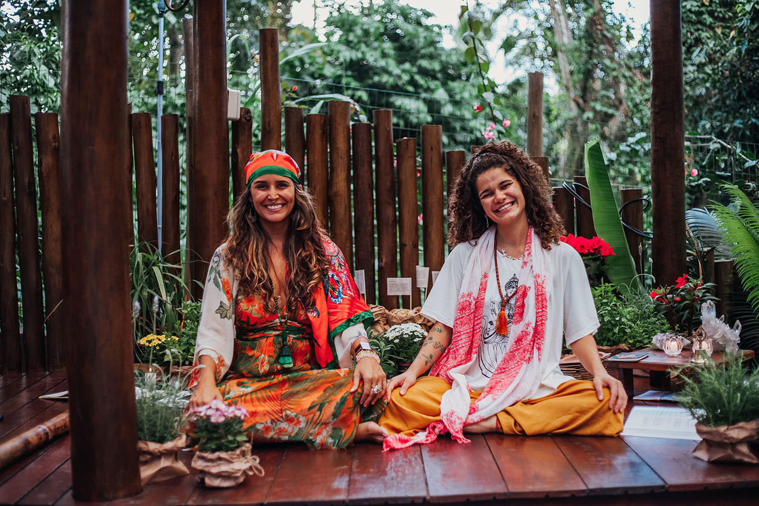 Bem de Perto : Atelier tantrique pour couples