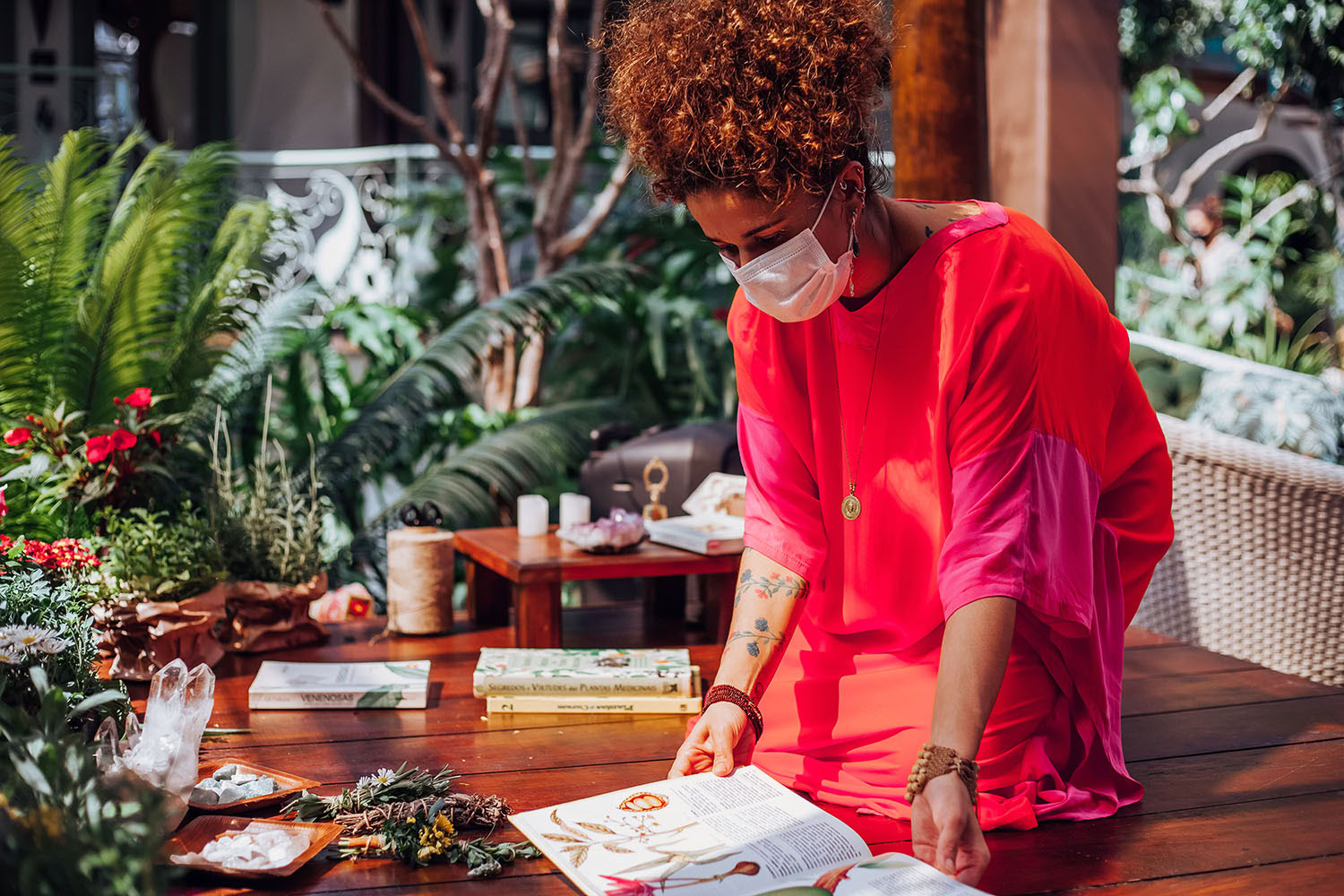 Bem de Perto : Atelier tantrique pour couples