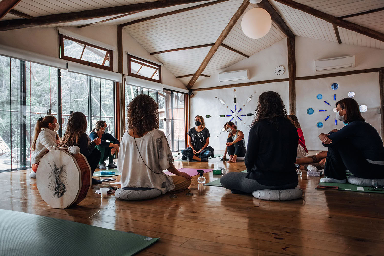 Bem de Perto : Atelier tantrique pour couples