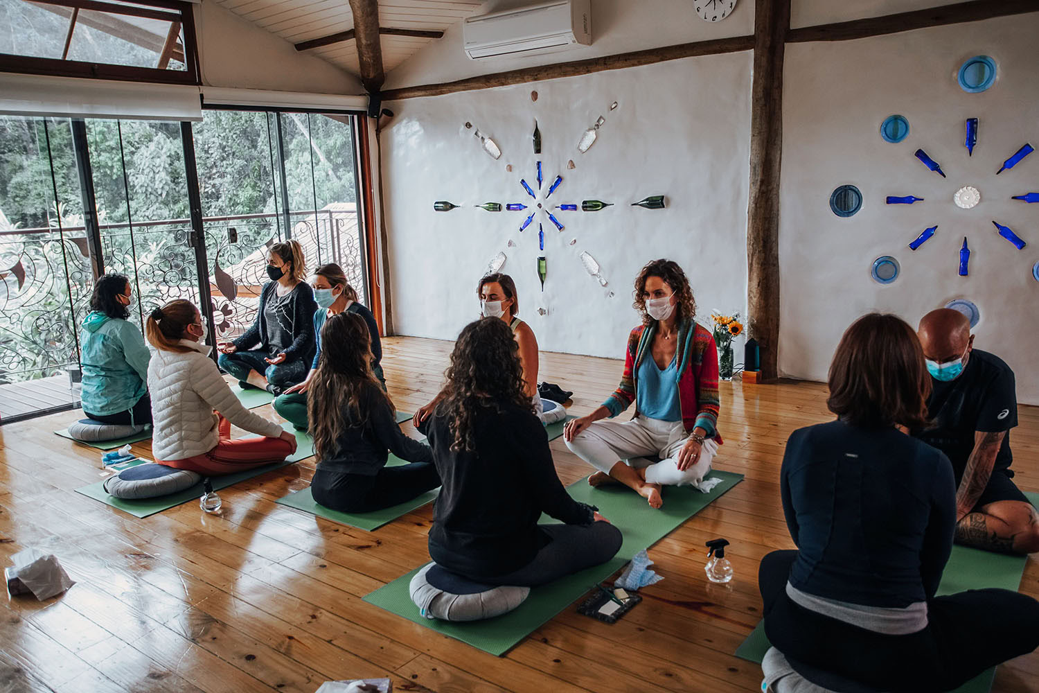 Bem de Perto : Atelier tantrique pour couples