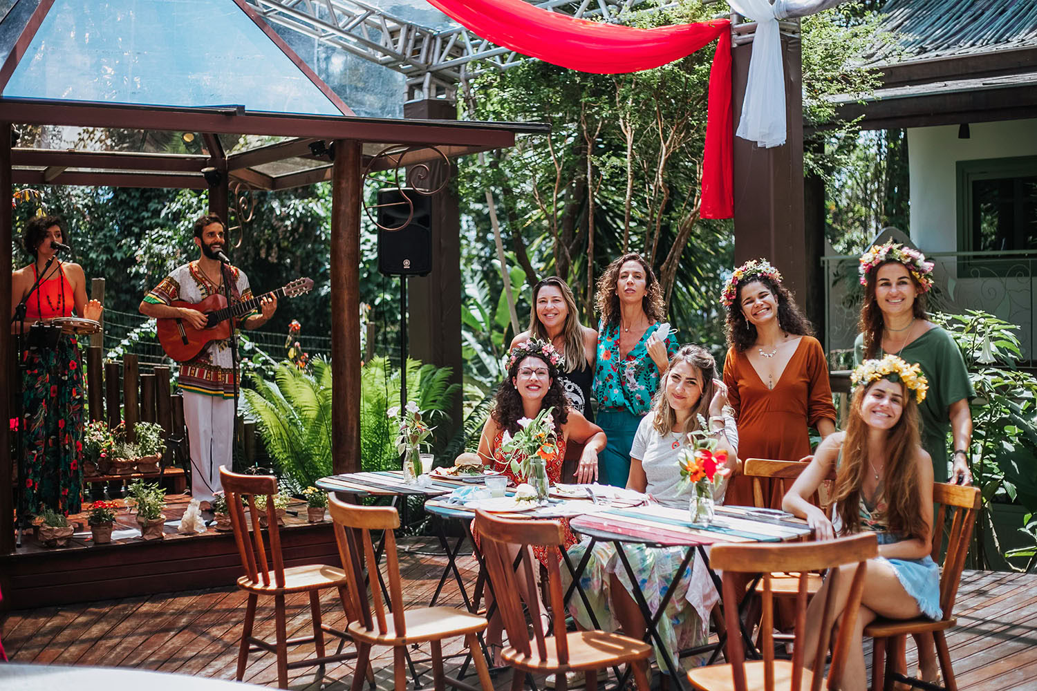 Bem de Perto : Atelier tantrique pour couples
