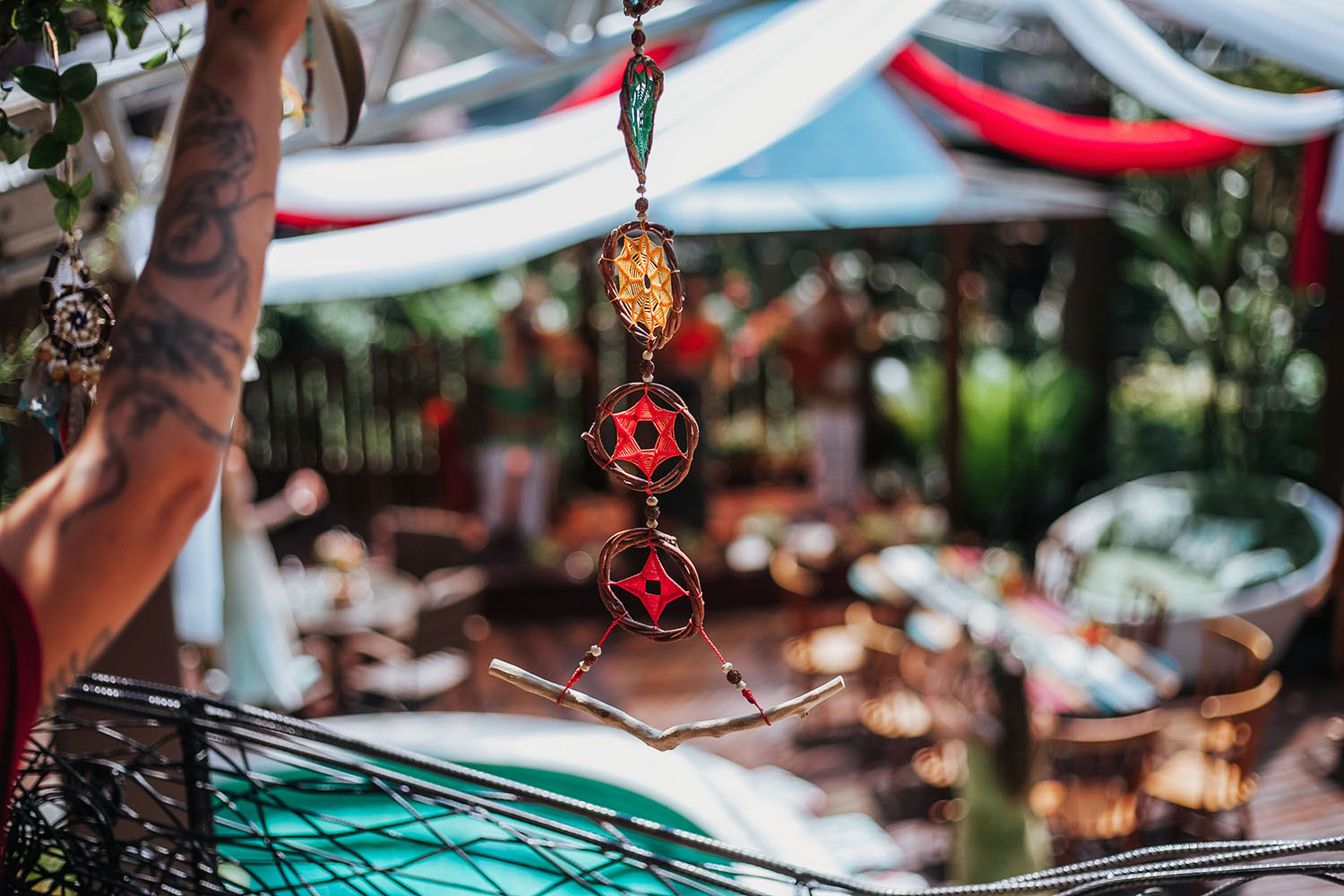 Bem de Perto : Atelier tantrique pour couples