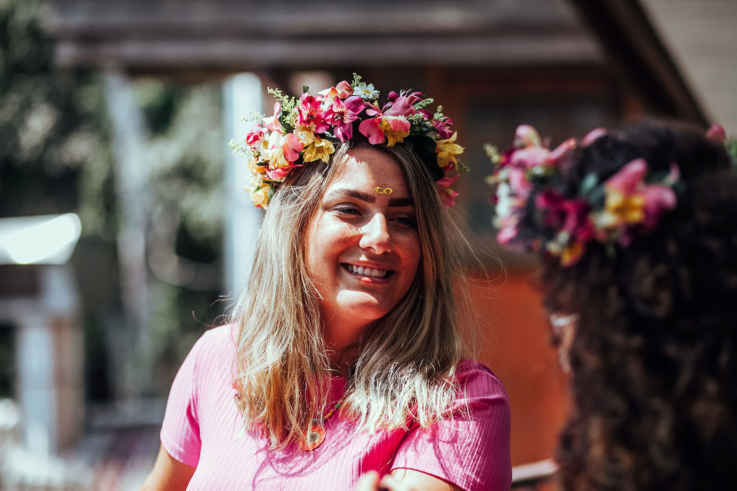 Bem de Perto : Atelier tantrique pour couples