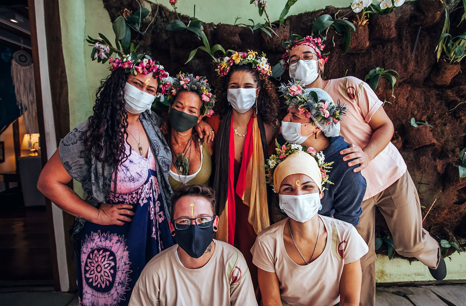 Bem de Perto : Atelier tantrique pour couples