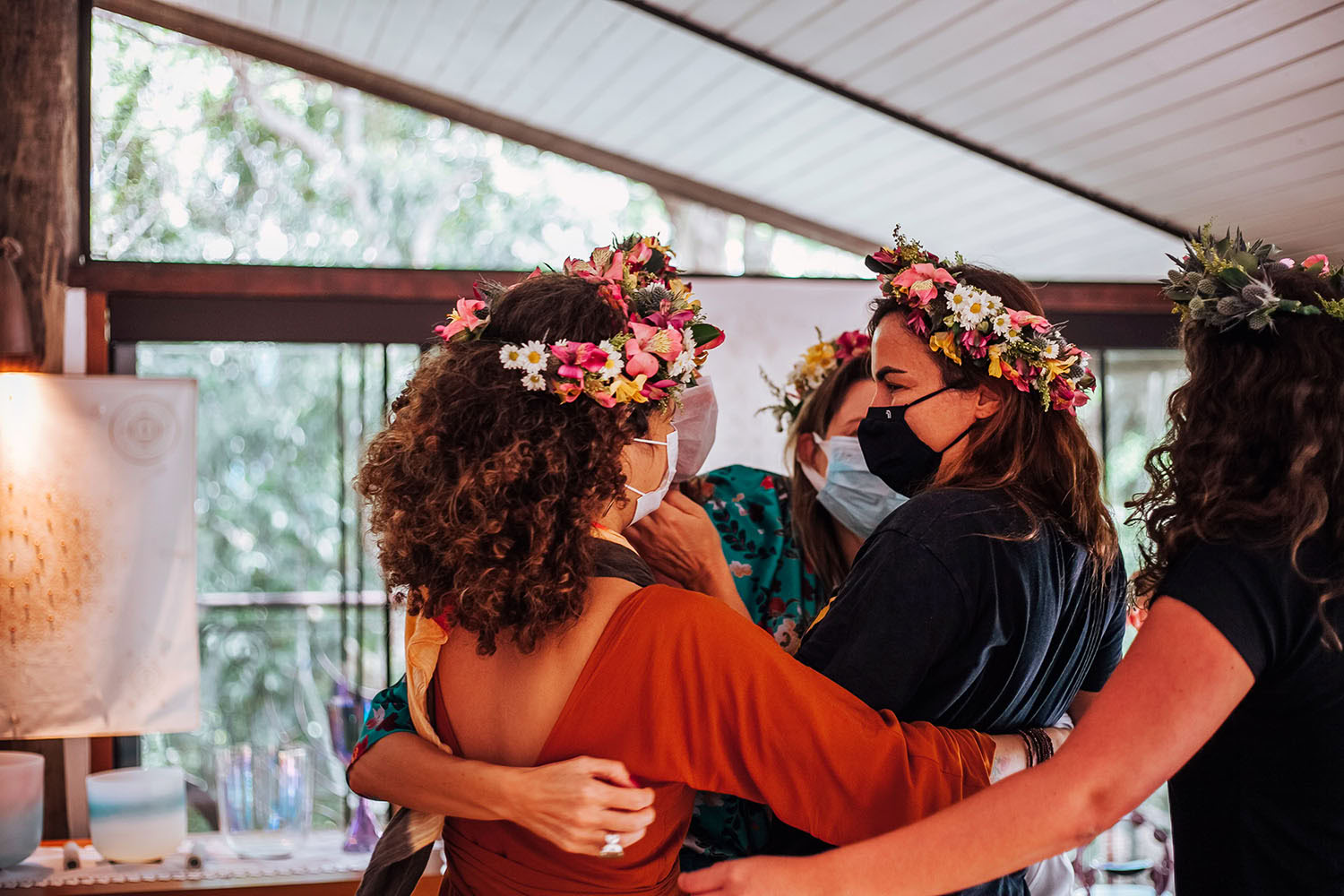 Bem de Perto : Atelier tantrique pour couples