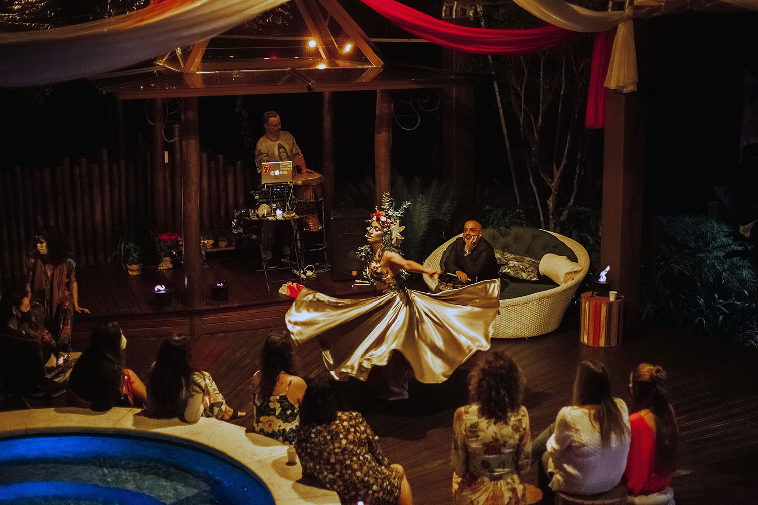 Bem de Perto : Atelier tantrique pour couples