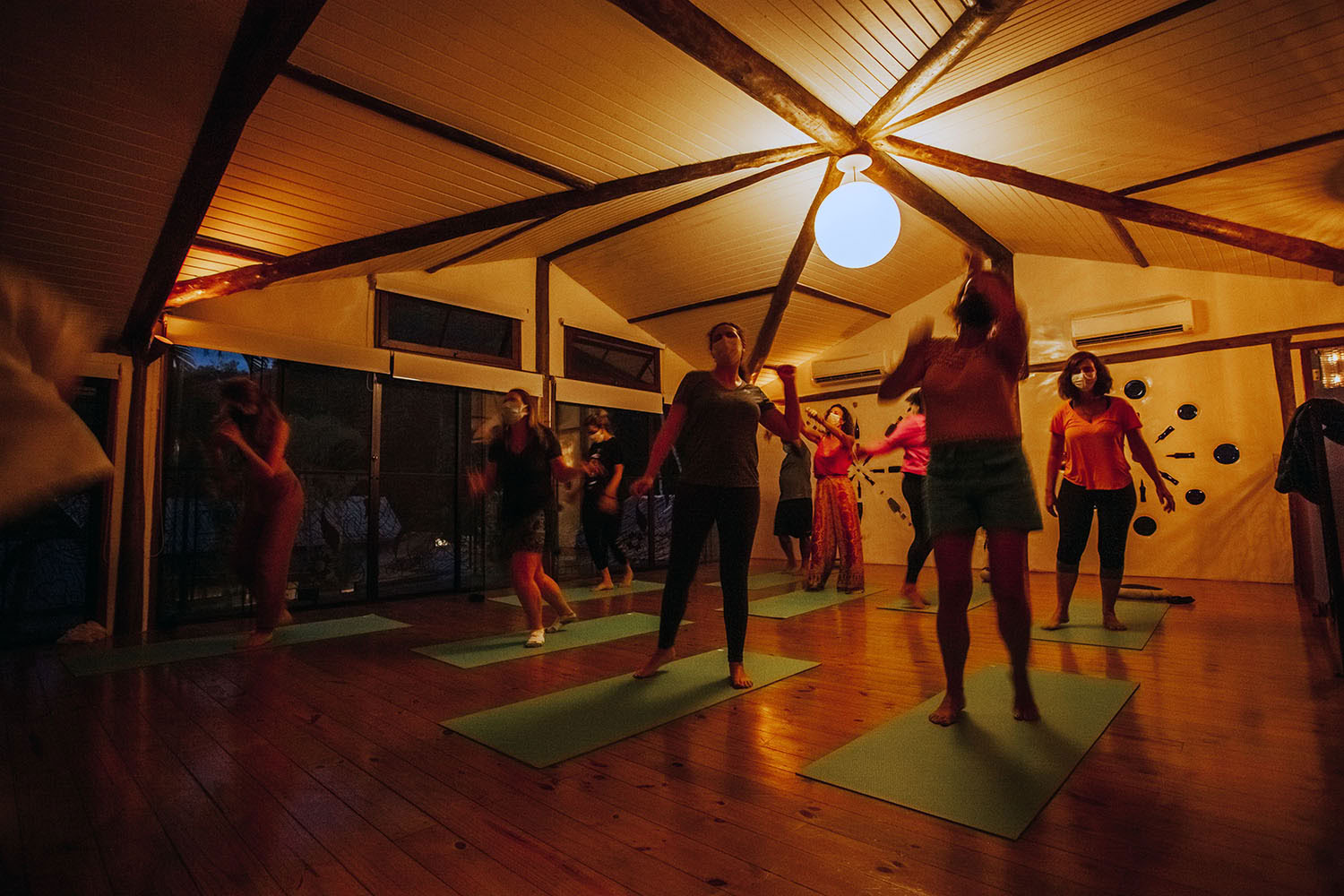 Bem de Perto : Atelier tantrique pour couples