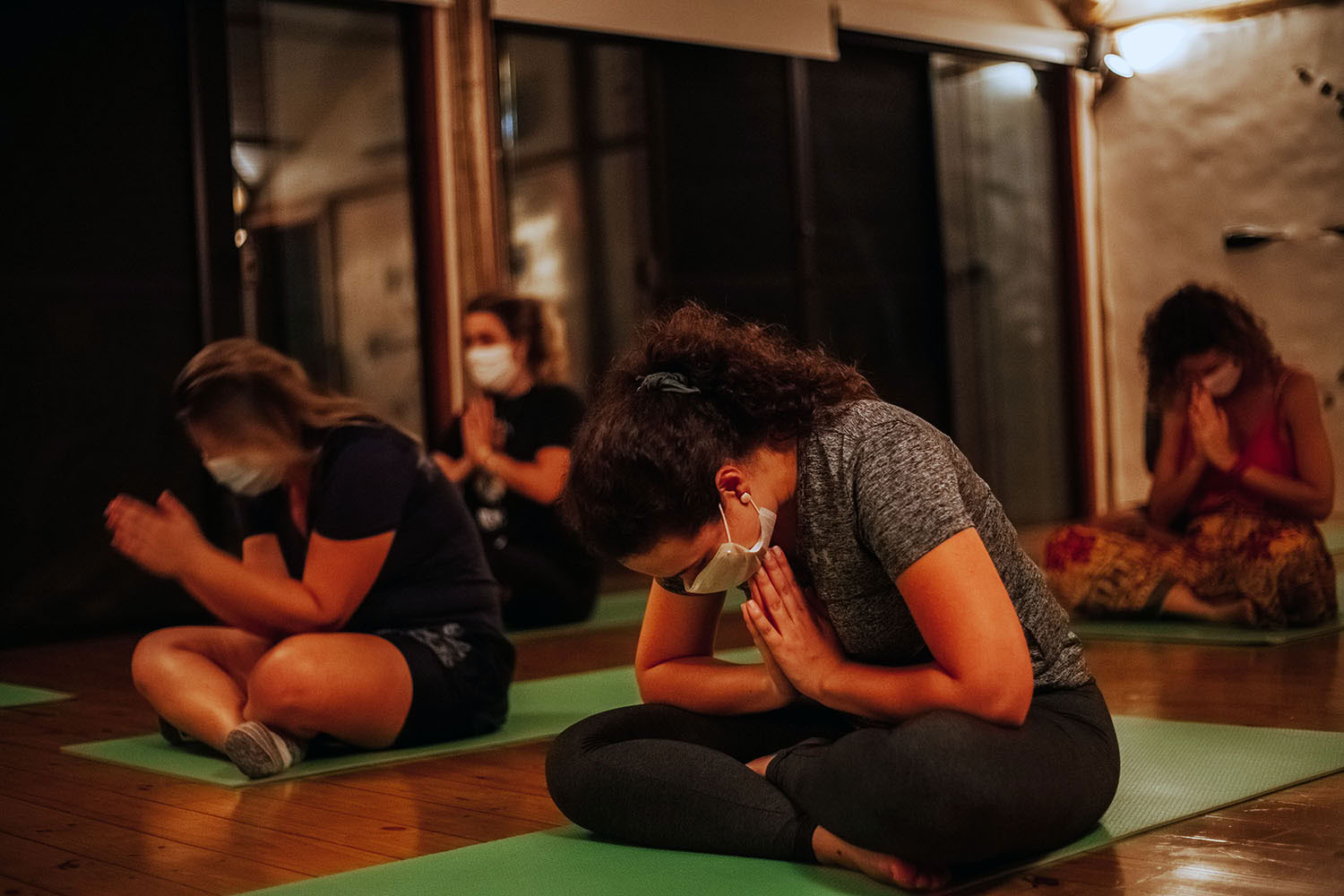 Bem de Perto : Atelier tantrique pour couples