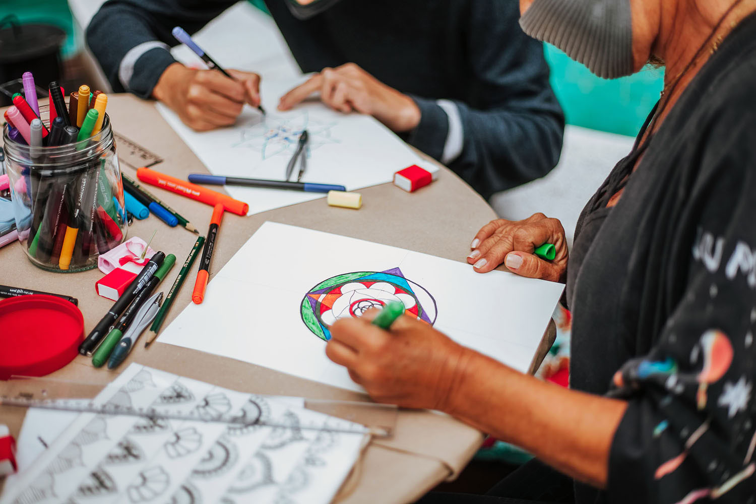 Bem de Perto : Atelier tantrique pour couples