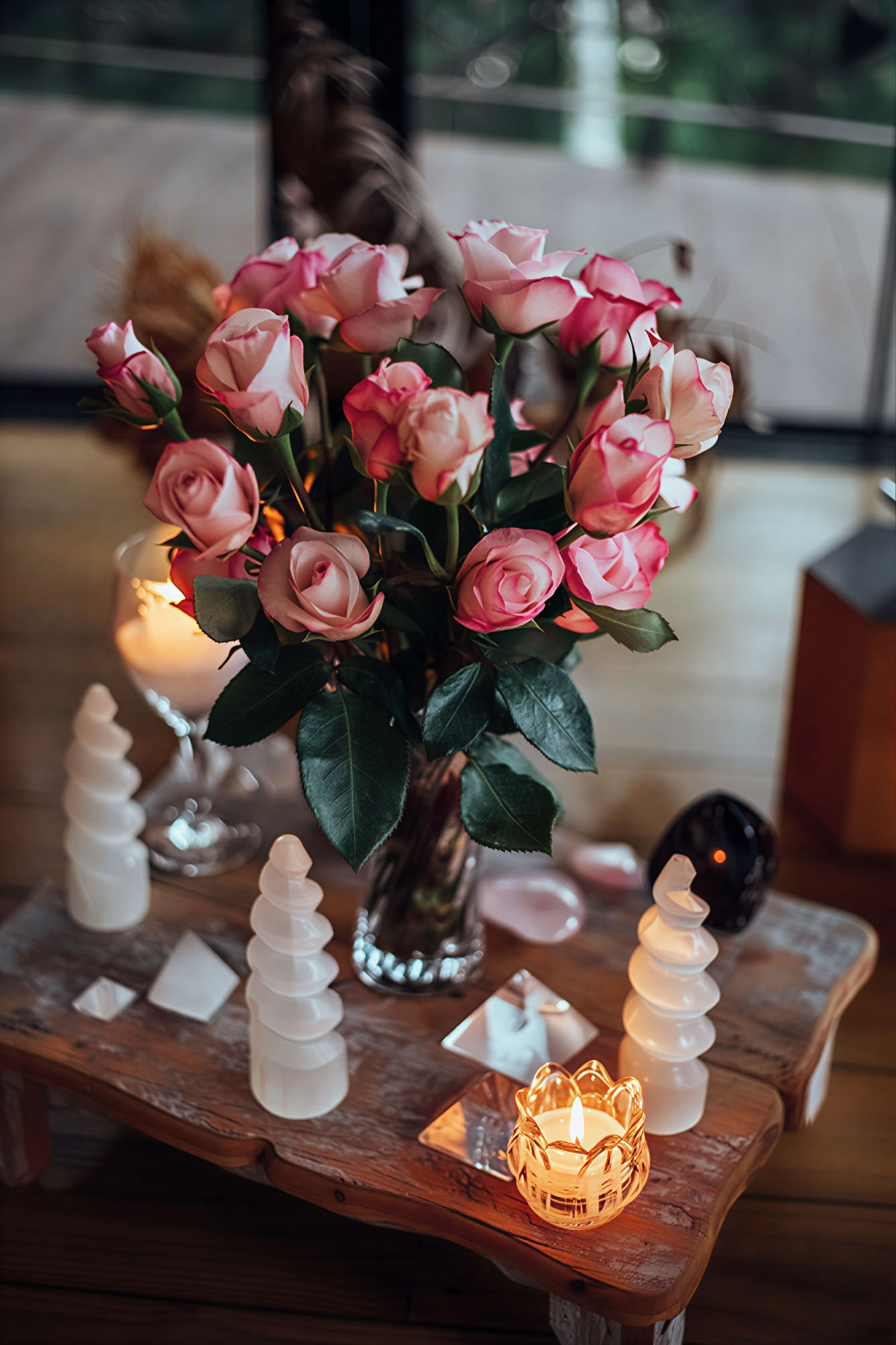 Bem de Perto : Atelier tantrique pour couples