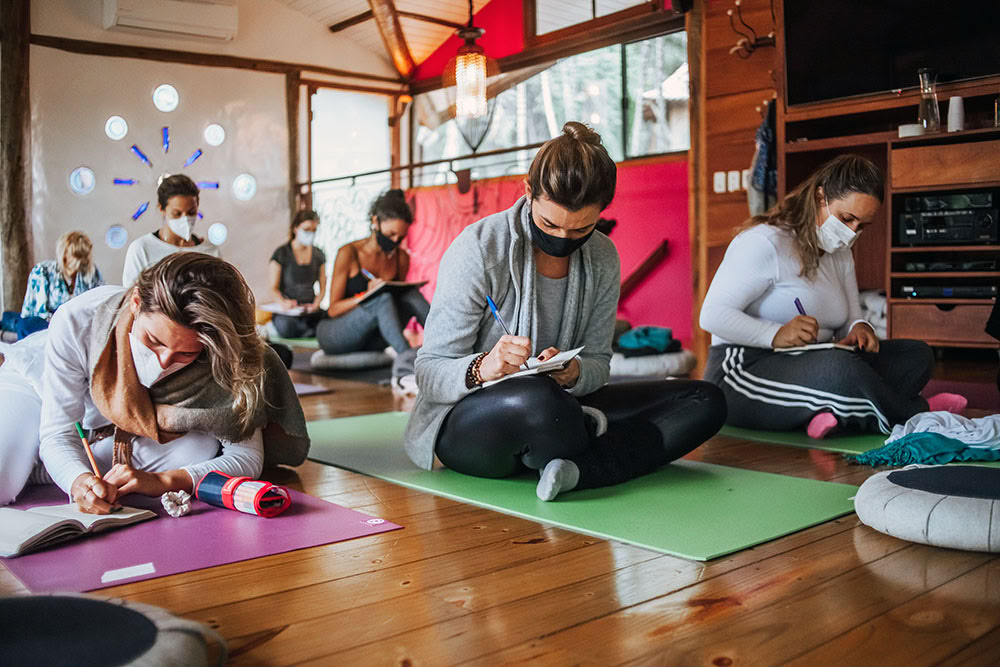 Bem de Perto : Atelier tantrique pour couples