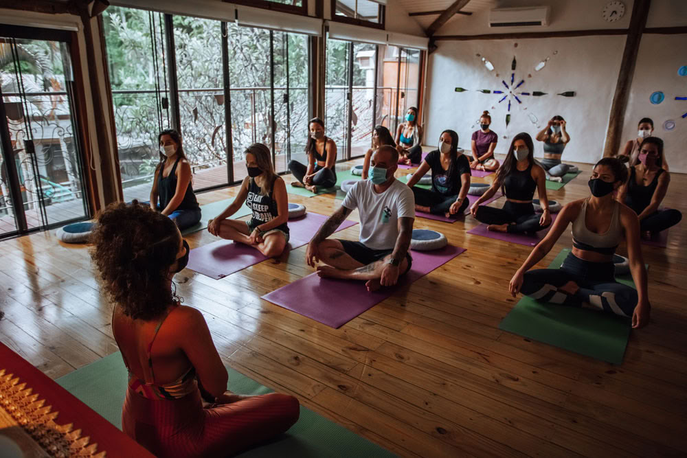 Bem de Perto : Atelier tantrique pour couples