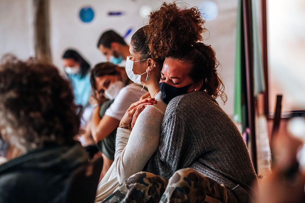 Bem de Perto : Atelier tantrique pour couples