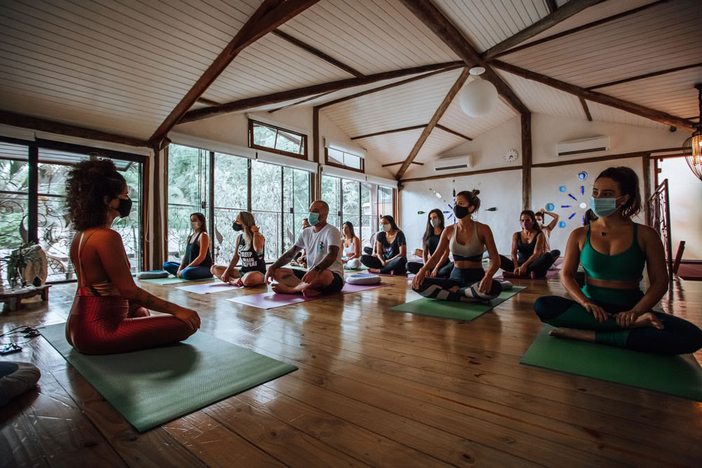 Bem de Perto : Atelier tantrique pour couples