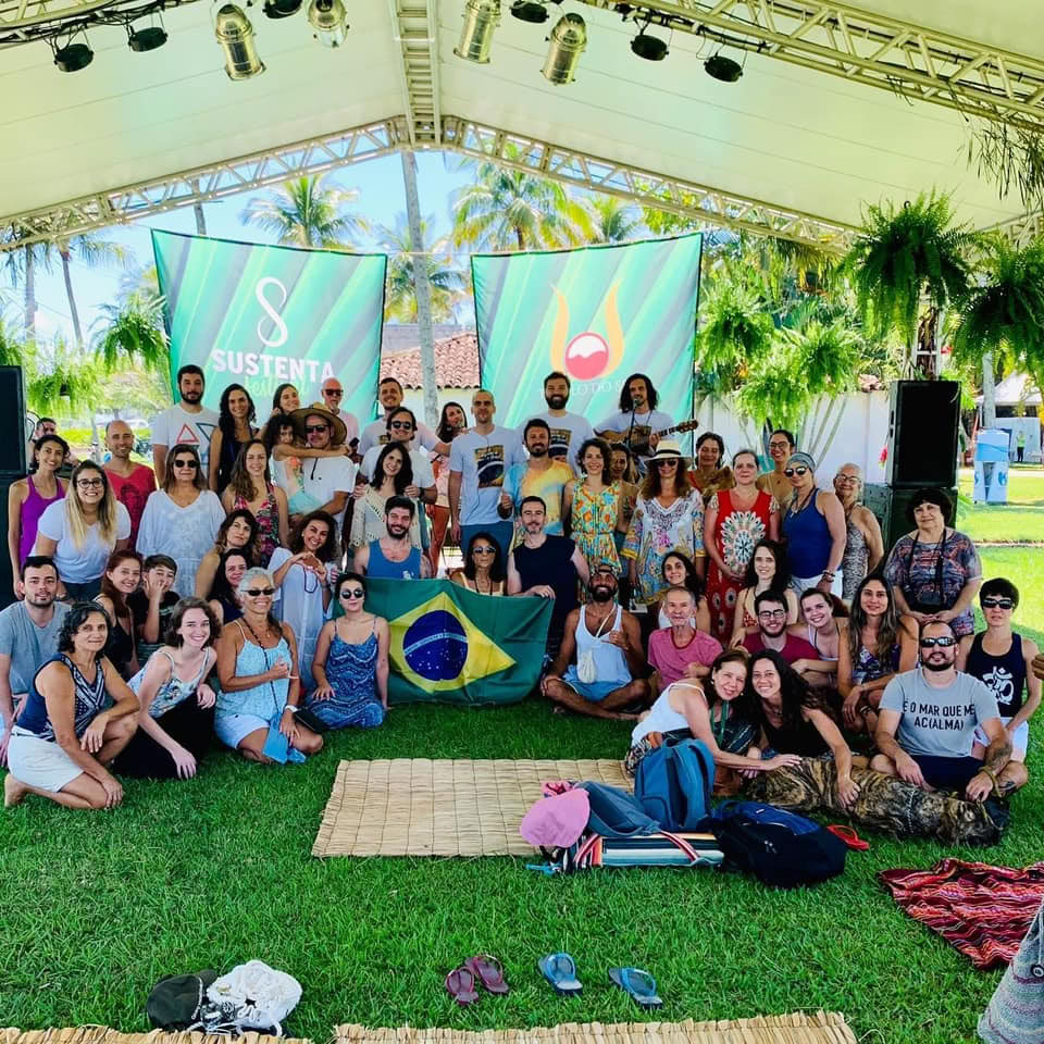 Bem de Perto : Atelier tantrique pour couples