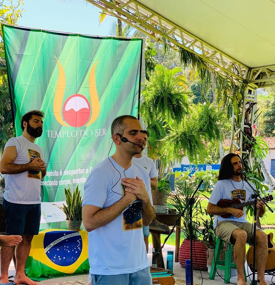 Bem de Perto : Atelier tantrique pour couples