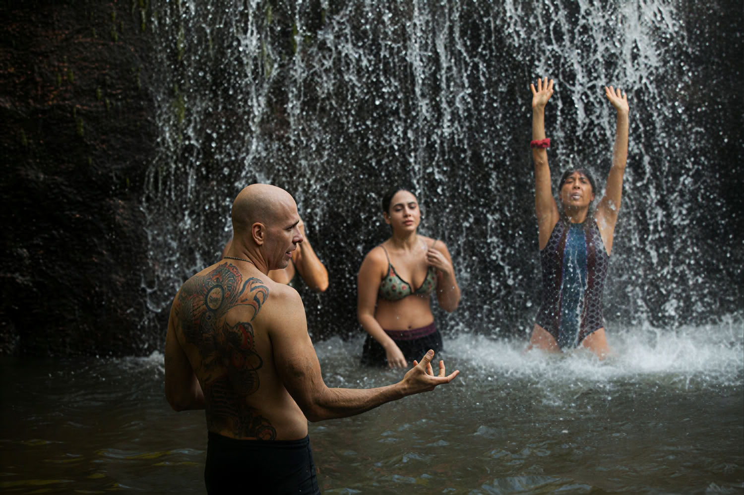 Bem de Perto : Atelier tantrique pour couples
