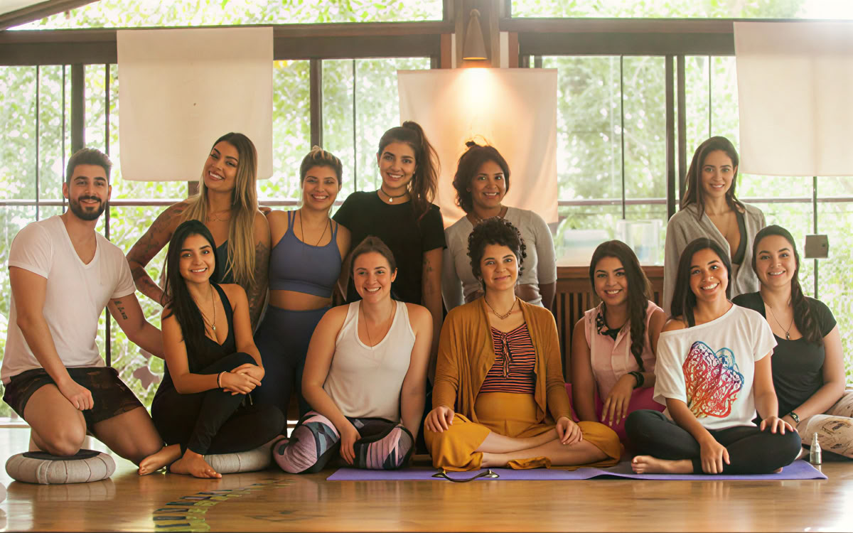 Bem de Perto : Atelier tantrique pour couples