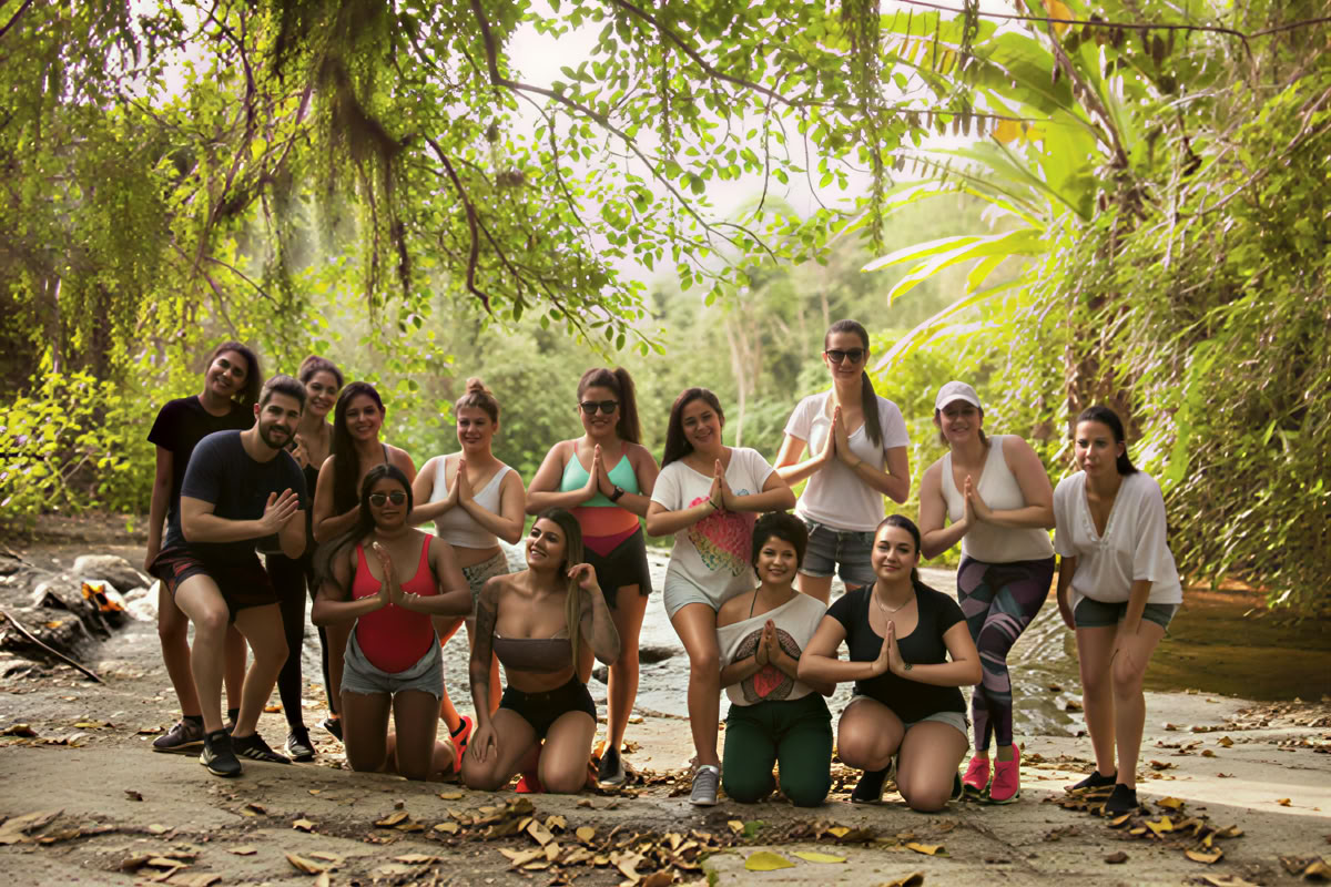 Bem de Perto : Atelier tantrique pour couples
