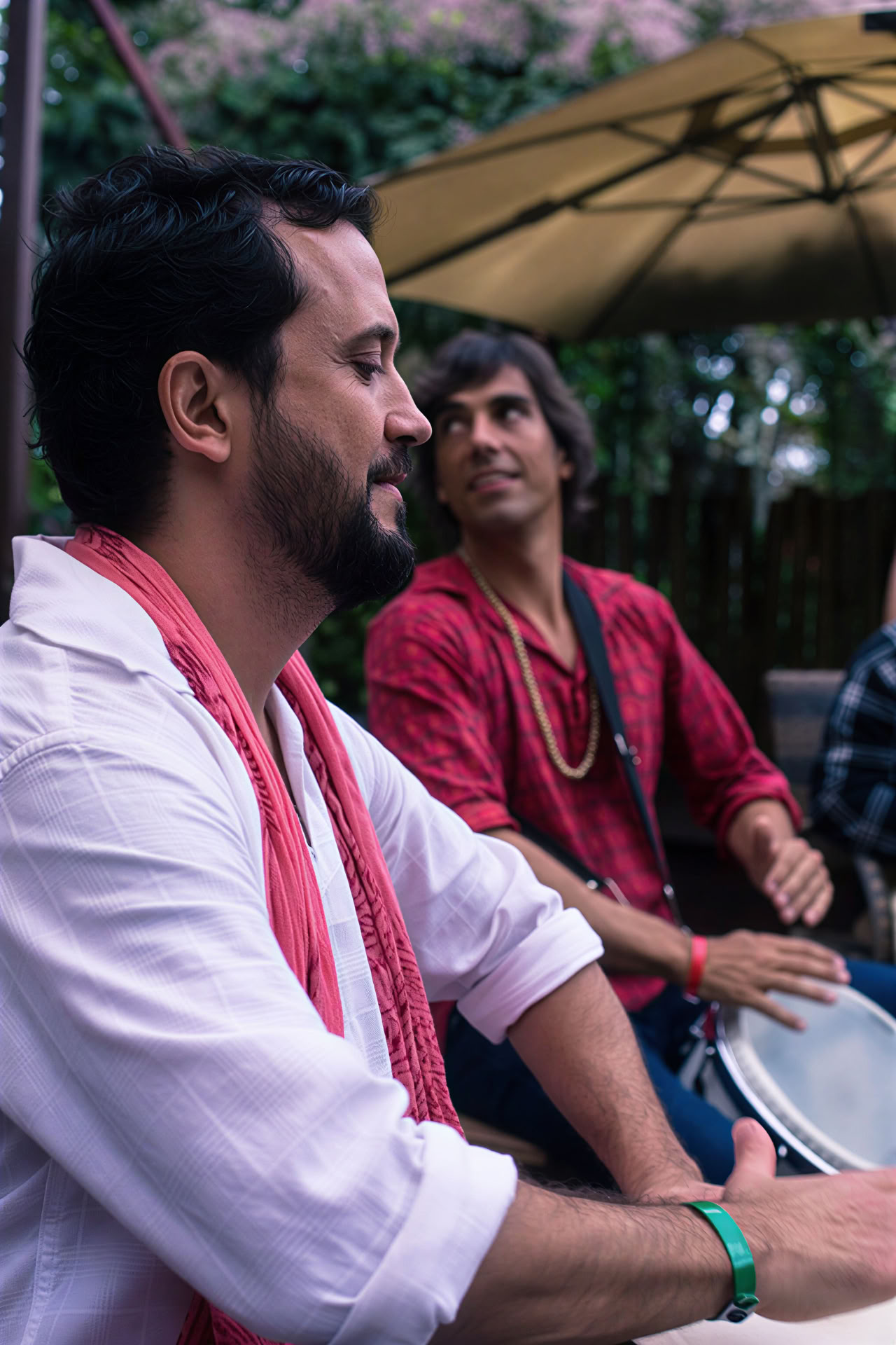 Bem de Perto : Atelier tantrique pour couples