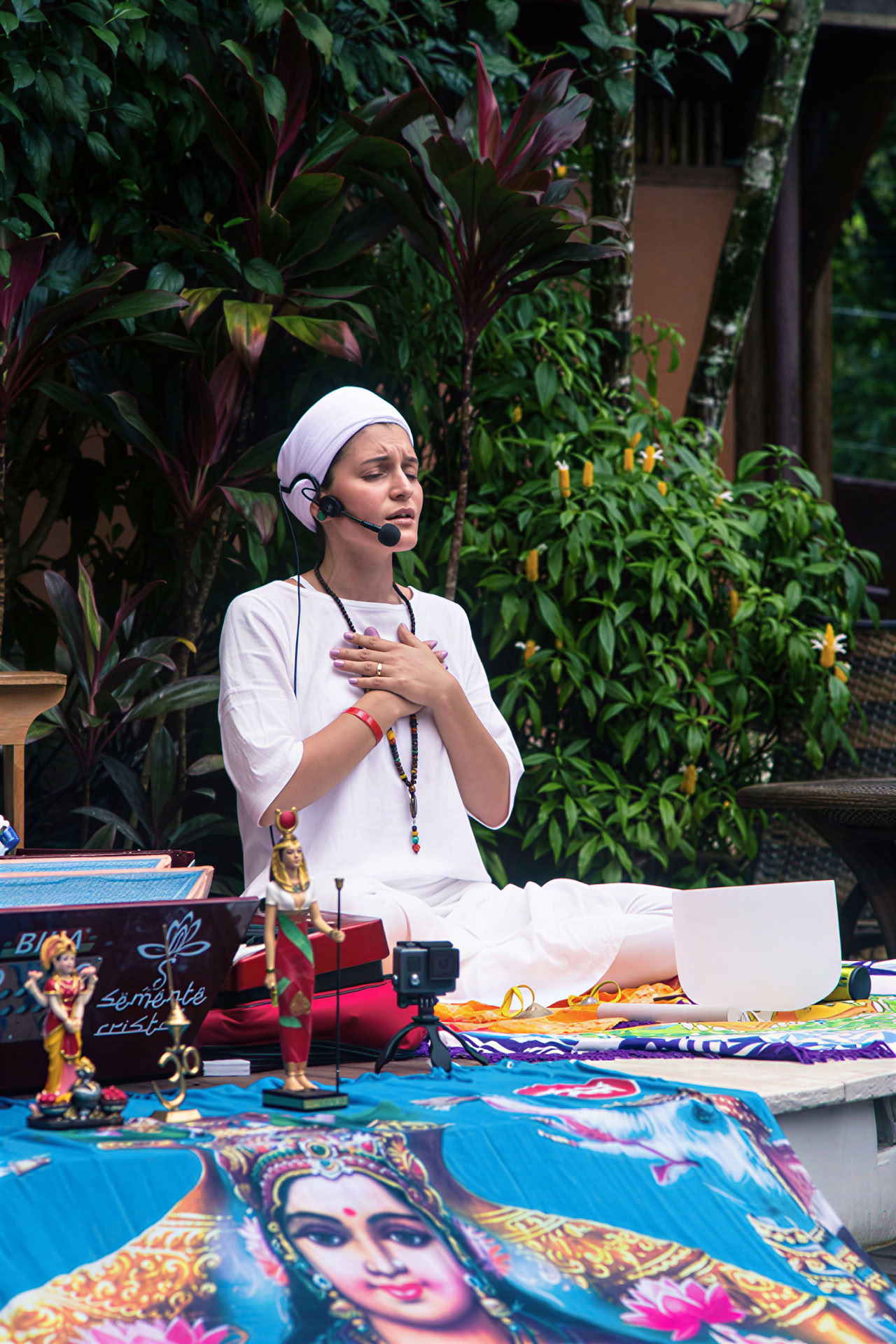 Bem de Perto : Atelier tantrique pour couples