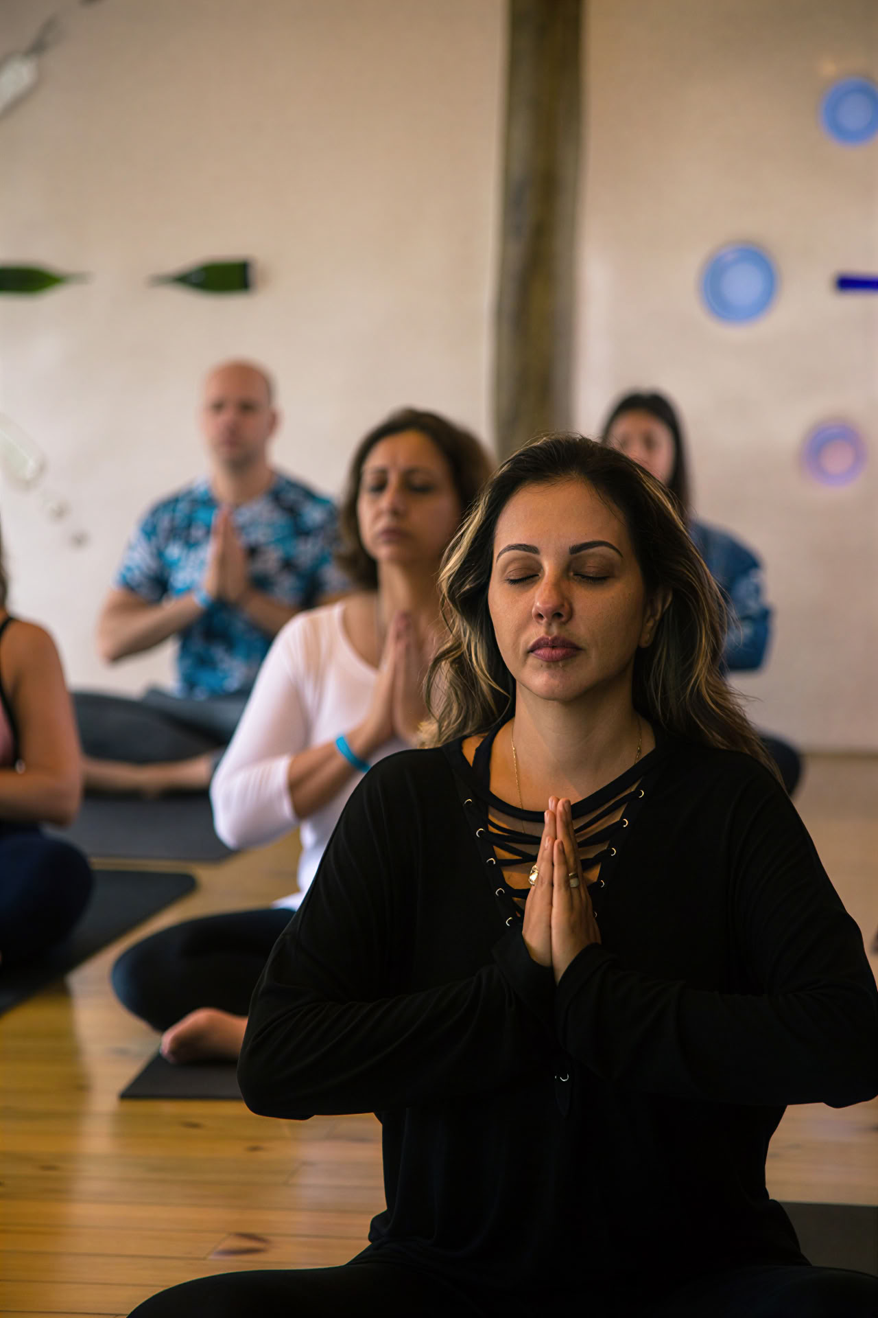 Bem de Perto : Atelier tantrique pour couples