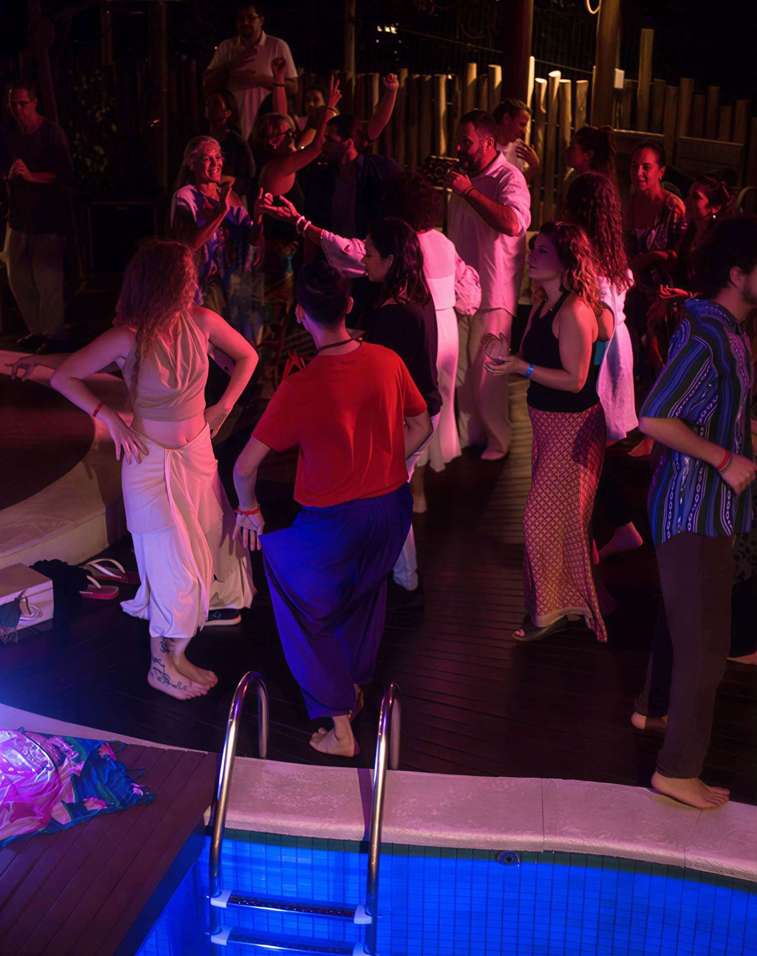 Bem de Perto : Atelier tantrique pour couples