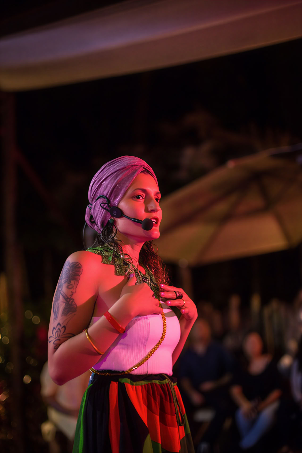 Bem de Perto : Atelier tantrique pour couples
