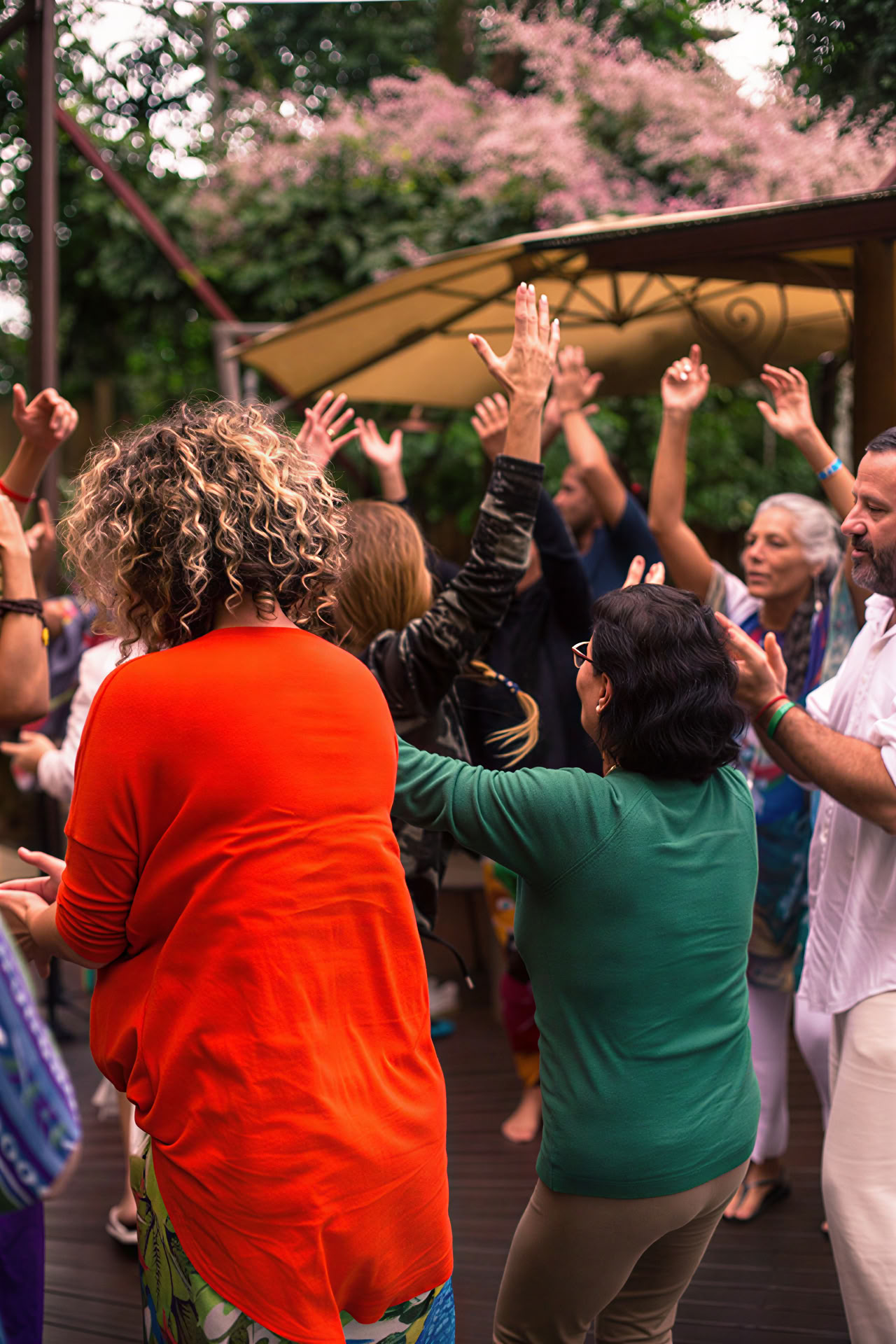 Bem de Perto : Atelier tantrique pour couples