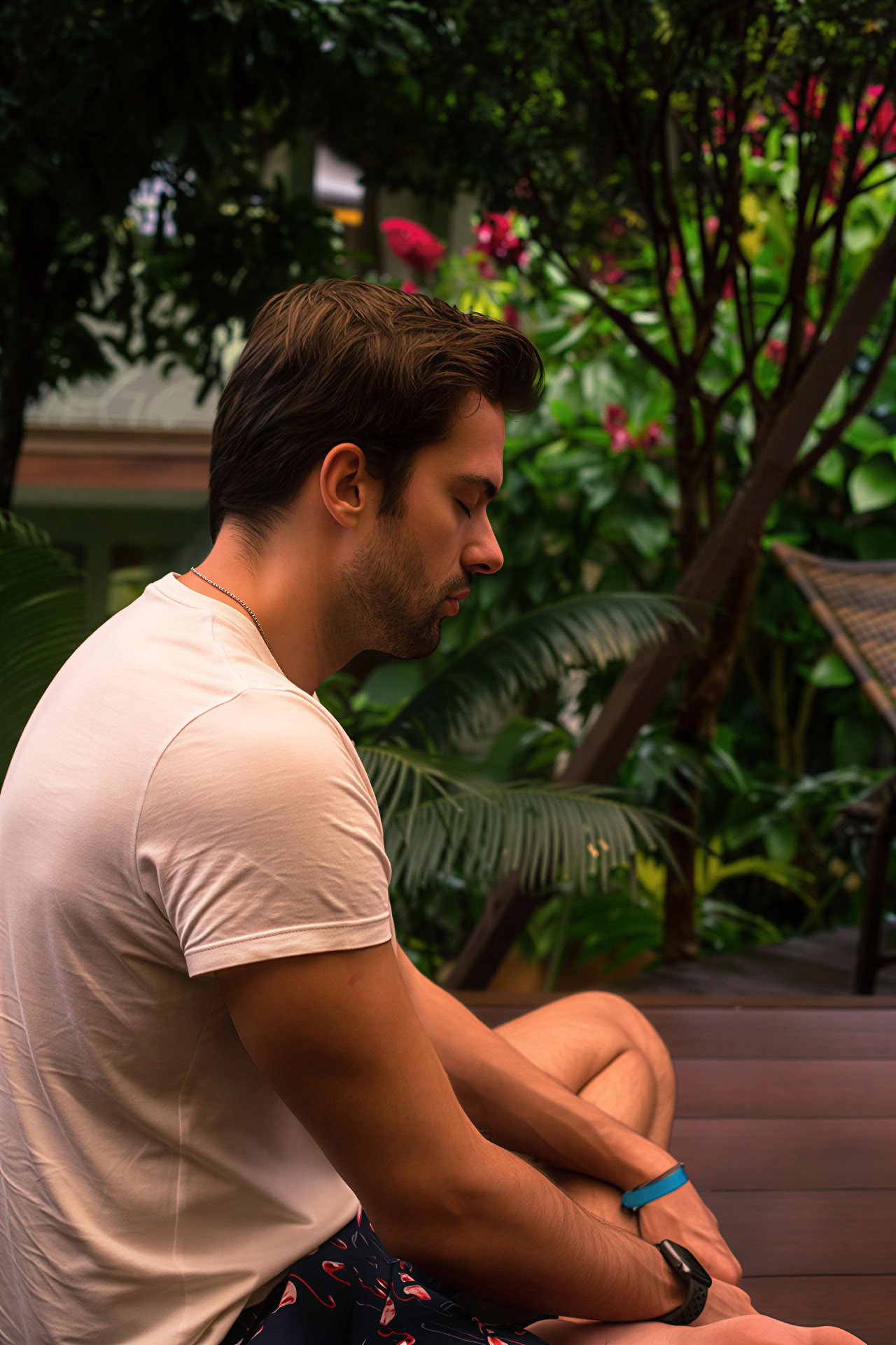 Bem de Perto : Atelier tantrique pour couples