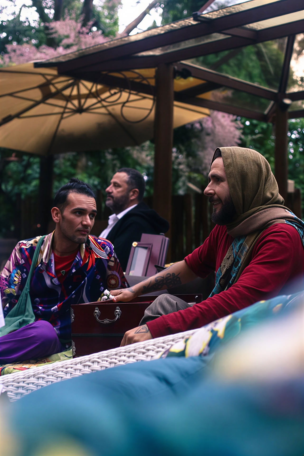 Bem de Perto : Atelier tantrique pour couples