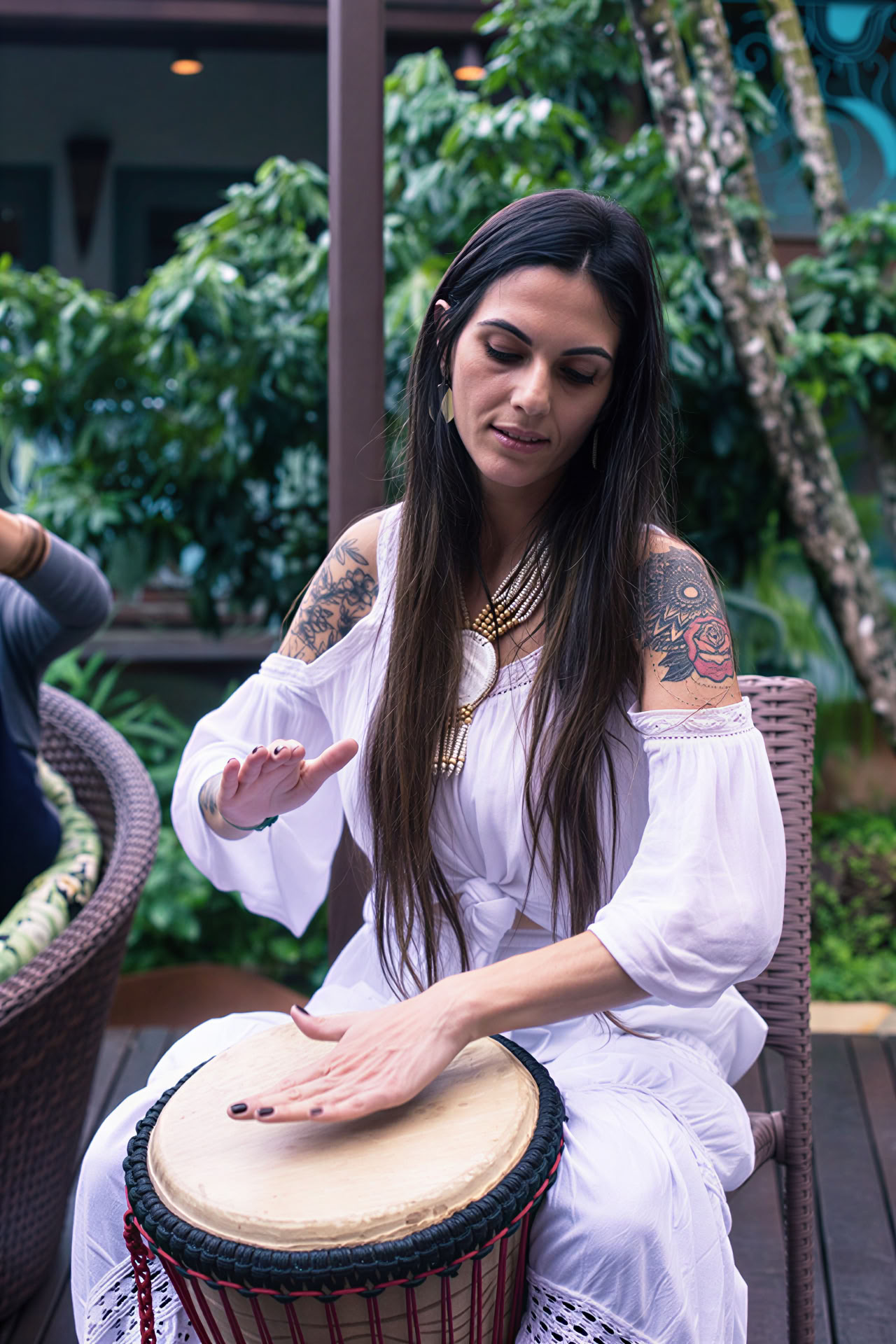 Bem de Perto : Atelier tantrique pour couples