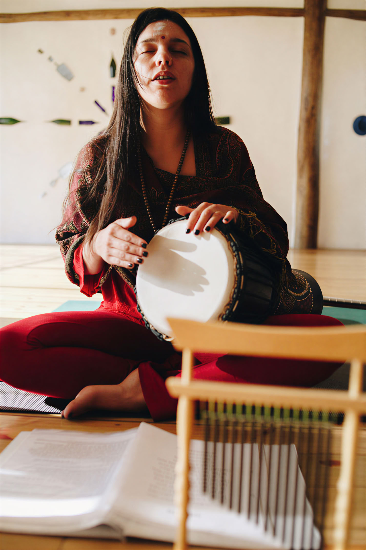 Bem de Perto : Atelier tantrique pour couples