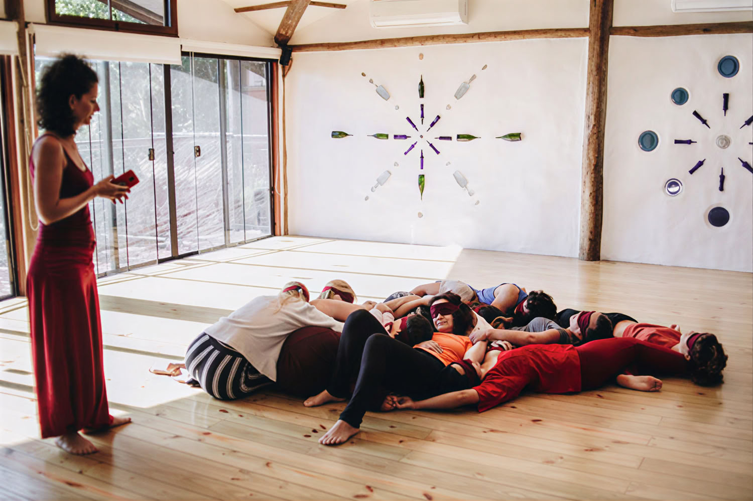 Bem de Perto : Atelier tantrique pour couples